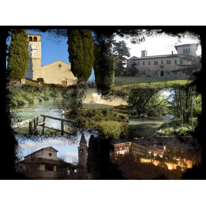 Castelli, signori, monasteri e comunità del Quartiere del Piave in età medievale